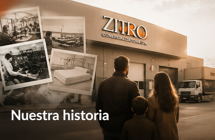 Nuestra historia