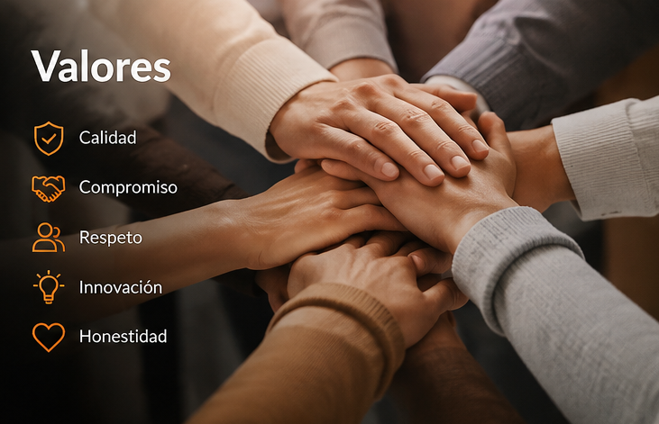 Valores